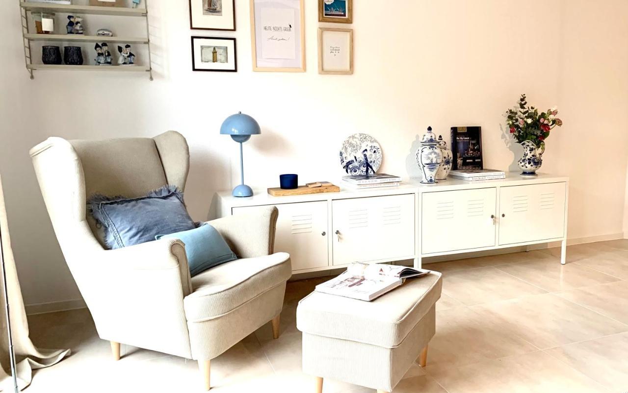Freya Blue Ferienhaus Weener Екстер'єр фото