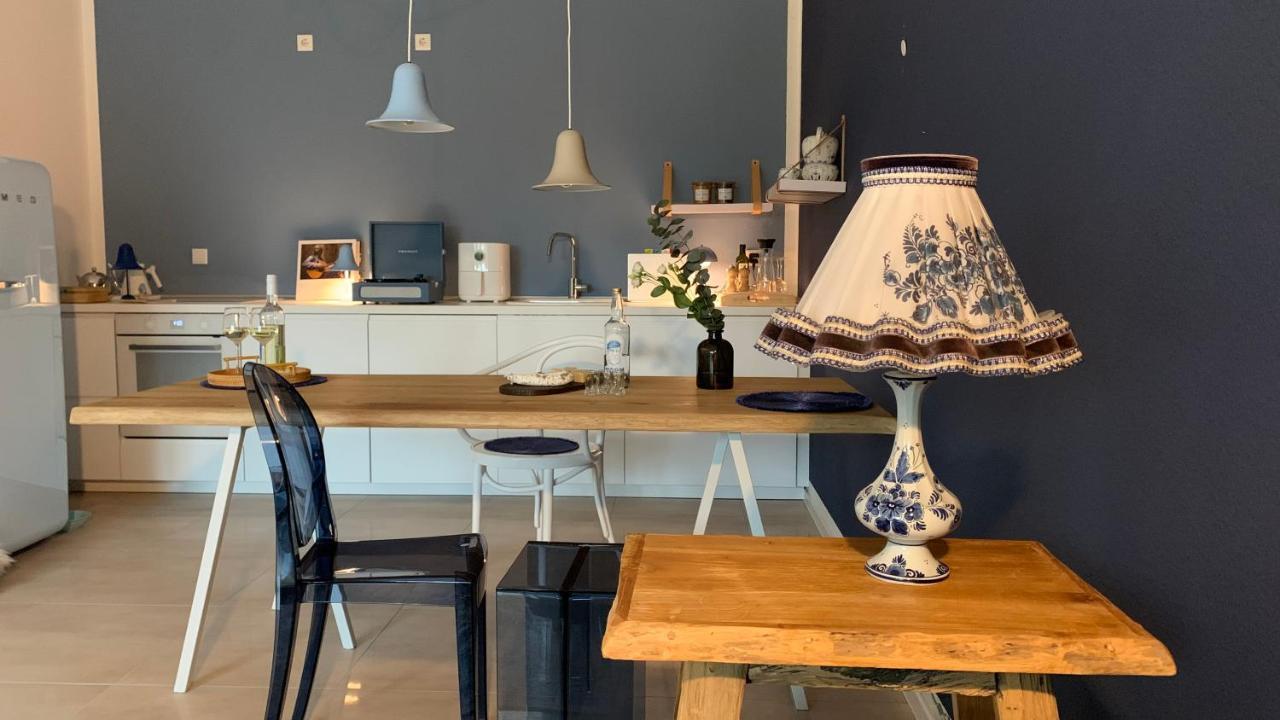 Freya Blue Ferienhaus Weener Екстер'єр фото