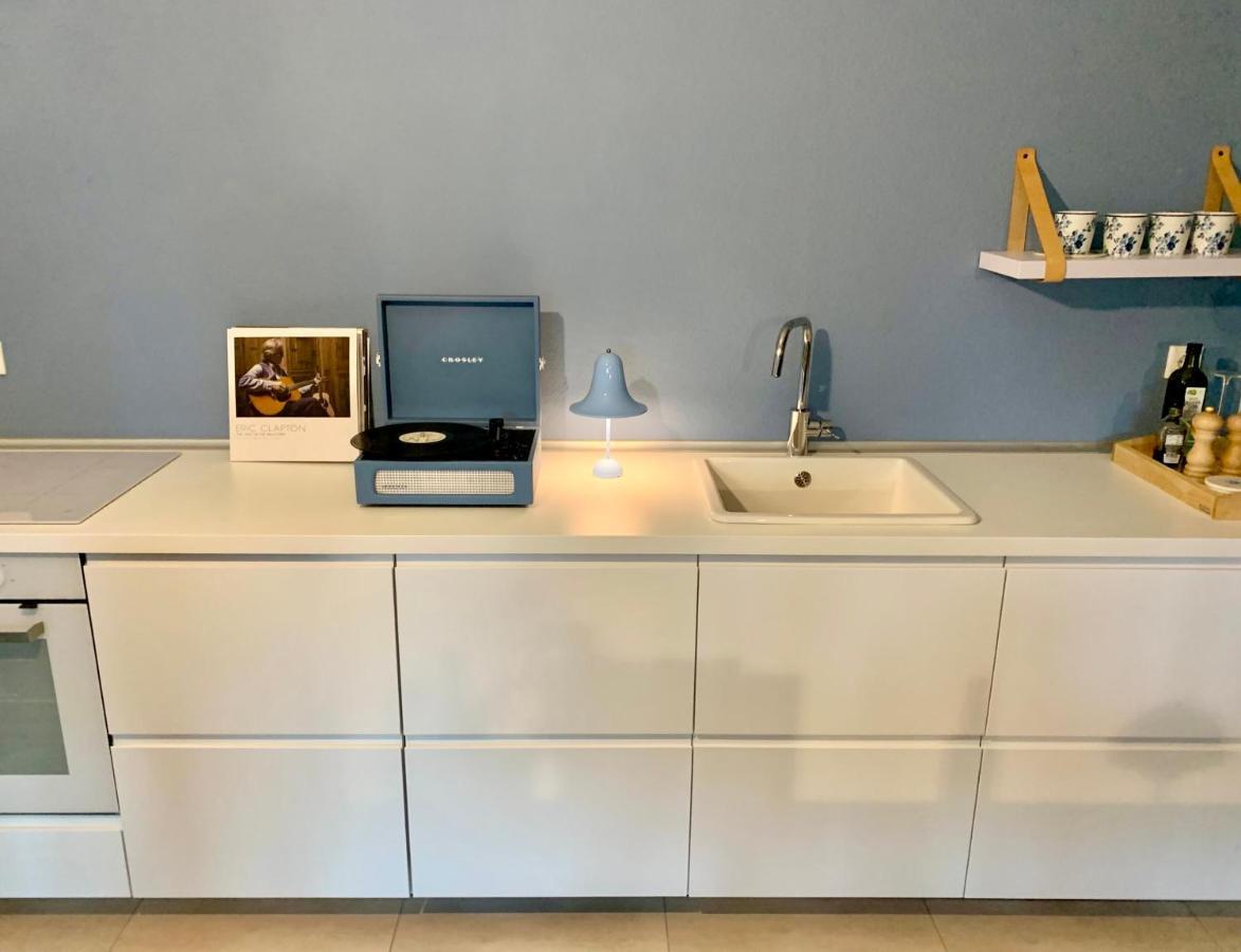 Freya Blue Ferienhaus Weener Екстер'єр фото