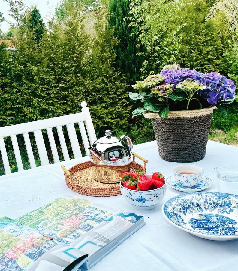 Freya Blue Ferienhaus Weener Екстер'єр фото