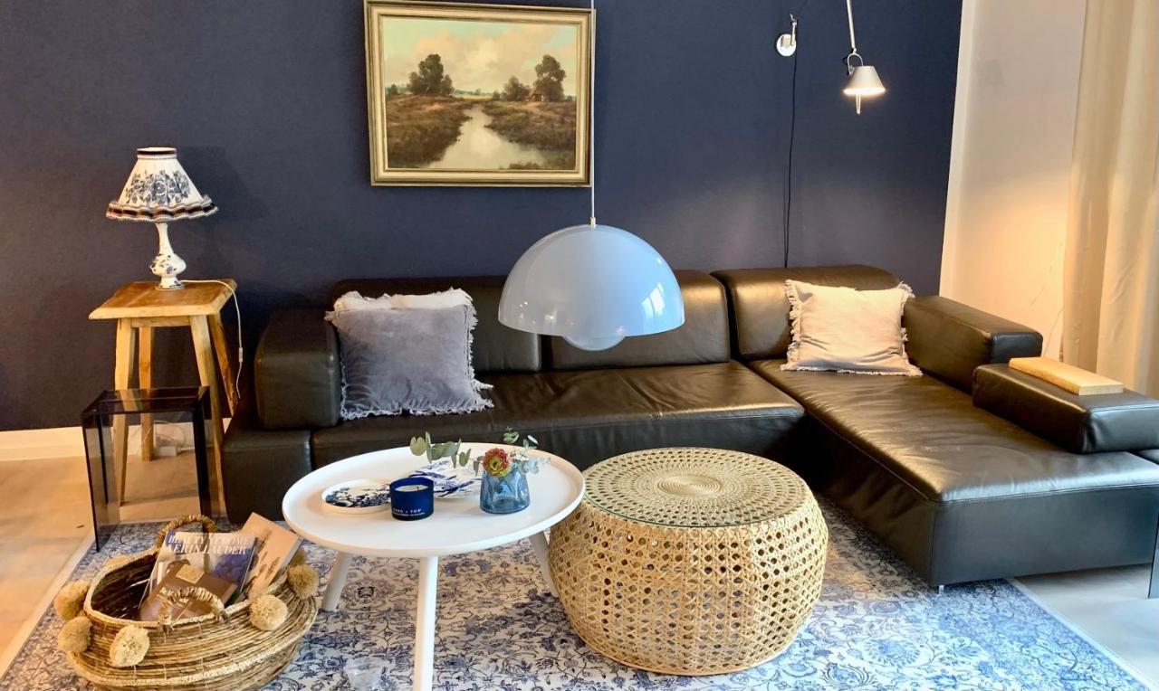 Freya Blue Ferienhaus Weener Екстер'єр фото